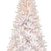 Shop National Tree Company 6 1/2' Asbury White Fir Slim