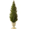 60" Artificial Arborvitae^National Tree Company New