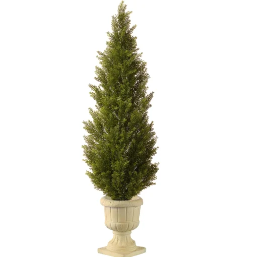 60" Artificial Arborvitae^National Tree Company Best Sale