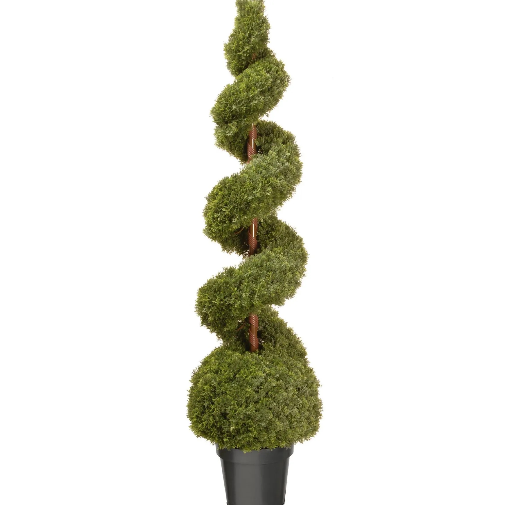 Store National Tree Company 60" Artificial Cedar Topiary