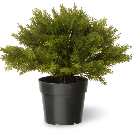 15" Artificial Globe Juniper^National Tree Company Hot