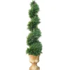 54" Artificial Juniper Slim Spiral^National Tree Company Hot