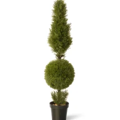 60" Artificial Juniper Spiral^National Tree Company Store