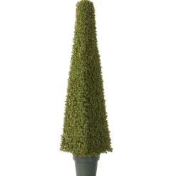 Sale National Tree Company 48" Artificial Mini Boxwood Square
