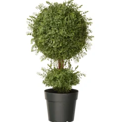 30" Artificial Mini Tea Leaf One-Ball^National Tree Company Best Sale