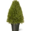 30" Artificial Upright Juniper In Growers Pot^National Tree Company Hot