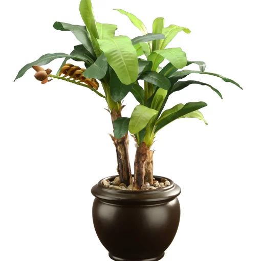 18" Banana Plant^National Tree Company Clearance