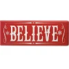 Flash Sale National Tree Company 31" Believe Horizontal Holiday Wall Sign