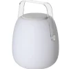 Clearance National Tree Company 12" Big Belly Speaker With Color Changing Led Lights