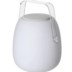 Clearance National Tree Company 12" Big Belly Speaker With Color Changing Led Lights