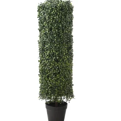 New National Tree Company 36" Boxwood Column Topiary
