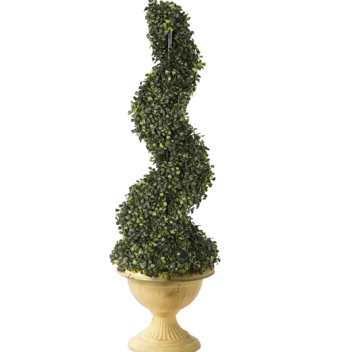 39" Boxwood Spiral^National Tree Company Outlet