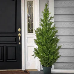 Clearance National Tree Company 62" Cedar Tree