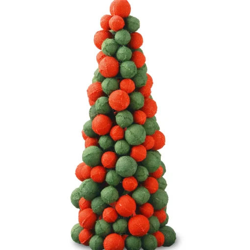 Best Sale National Tree Company 24" Christmas Cone Tree