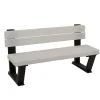 Fashion National Tree Company 57" Dynamic Illuminations Park Bench With Multi-Function Led Lights