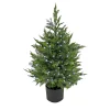 3 Ft. Cypress Tree With Multi-Function Led Lights^National Tree Company Cheap