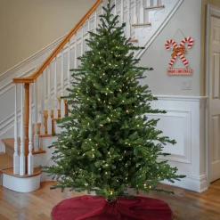 7.5 Ft Douglas Fir Tree With Warm White Led Lights^National Tree Company Best Sale