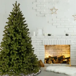 Flash Sale National Tree Company 6.5 Ft. Downswept Douglas(R) Fir Tree