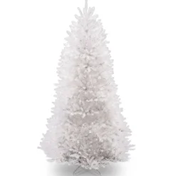 Fashion National Tree Company 7 Ft Dunhill White Fir Tree
