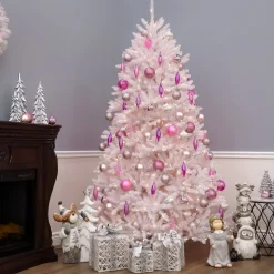 Fashion National Tree Company 7 Ft Dunhill White Fir Tree
