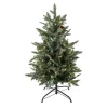 Best National Tree Company 3 Ft. Evergreen Pathway Tree With Clear Lights