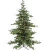 Shop National Tree Company 7.5 Ft. Hgtv Home Collection Pre-Lit Decorator Tree