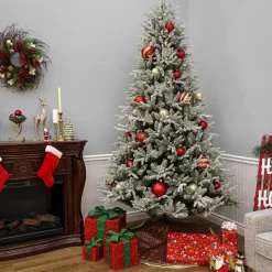 Discount National Tree Company 6.5 Ft Holliston Tree