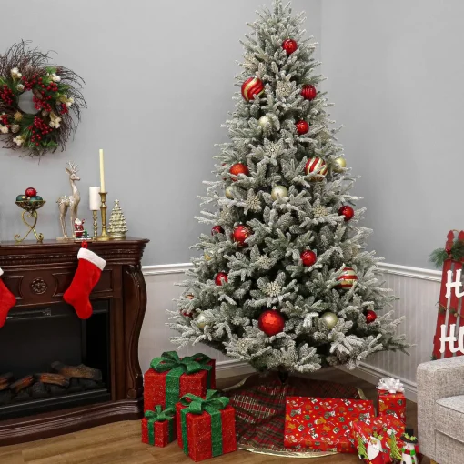 Discount National Tree Company 6.5 Ft Holliston Tree