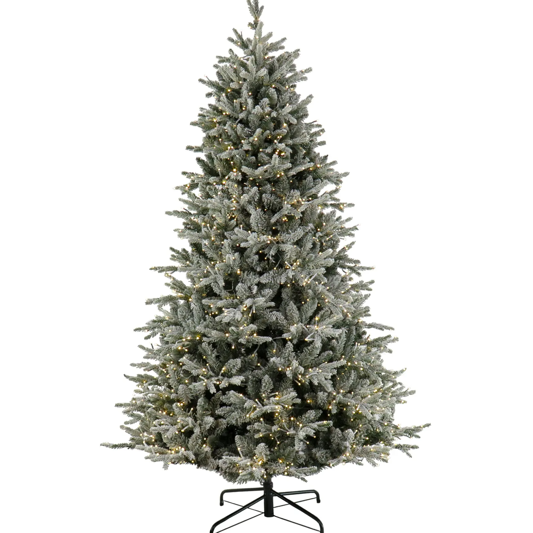 6.5 Ft Holliston Tree With Dual Color® Led Cosmic Lights®^National Tree Company Flash Sale