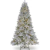 6.5 Ft Iceland Fir Tree With Clear Lights^National Tree Company Flash Sale