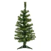 2 Ft Mavis Spruce Tree With Led Lights^National Tree Company Online
