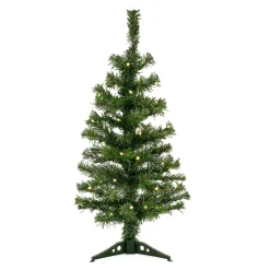 2 Ft Mavis Spruce Tree With Led Lights^National Tree Company Online
