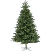 7.5 Ft Norway Spruce Tree With Led Lights^National Tree Company Hot