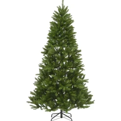 Cheap National Tree Company 7.5 Ft. Peyton Spruce Hinged Tree