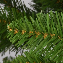 Cheap National Tree Company 7.5 Ft. Peyton Spruce Hinged Tree