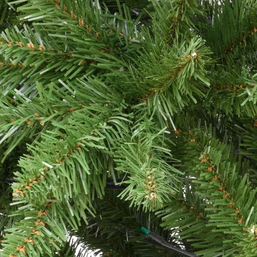 Cheap National Tree Company 7.5 Ft. Peyton Spruce Hinged Tree