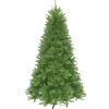 Sale National Tree Company 9 Ft. Peyton Spruce Hinged Tree