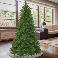 Best National Tree Company 6.5 Ft. Peyton Spruce Hinged Tree