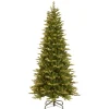 7.5 Ft Powerconnect(Tm) Glen Ridge Slim Spruce With Clear Lights^National Tree Company Best Sale