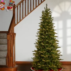 7.5 Ft Powerconnect(Tm) Glen Ridge Slim Spruce With Clear Lights^National Tree Company Best Sale