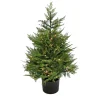 3 Ft. Pre-Lit Cypress Tree In Nursery Pot^National Tree Company Cheap