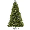 7 Ft Pre-Lit Maine Pine Tree With Led Lights^National Tree Company Store