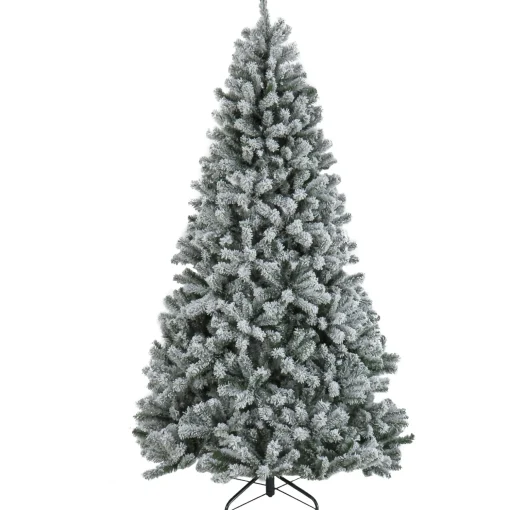 7.5 Ft. Snowy North Valley® Spruce Tree^National Tree Company Store