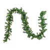 Sale National Tree Company 9 Ft. Stefan Fir Garland With Clear Lights