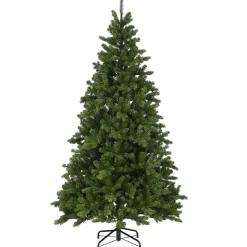 Fashion National Tree Company 7.5 Ft Victoria Spruce Tree With Clear Lights