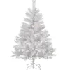 Best Sale National Tree Company 4.5 Ft. Winchester White Pine Tree With Clear Lights
