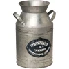 12" Garden Accents Antique Milk Can^National Tree Company Hot