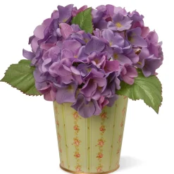 11" Garden Accents Hydrangea^National Tree Company New
