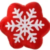 Flash Sale National Tree Company 14" General Store Collection Snowflake Pillow