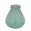 Clearance National Tree Company 9" Hgtv Home Collection Buried Vase, Turquoise